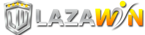 LAZAWIN Logo Resmi Slot QRIS