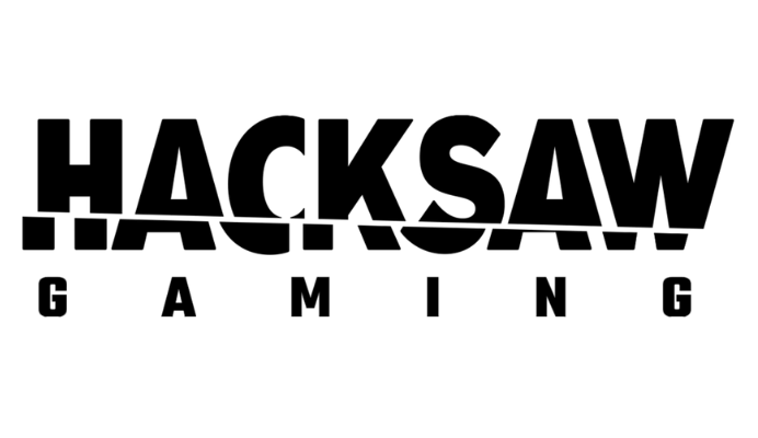 Logo Hacksaw Gaming