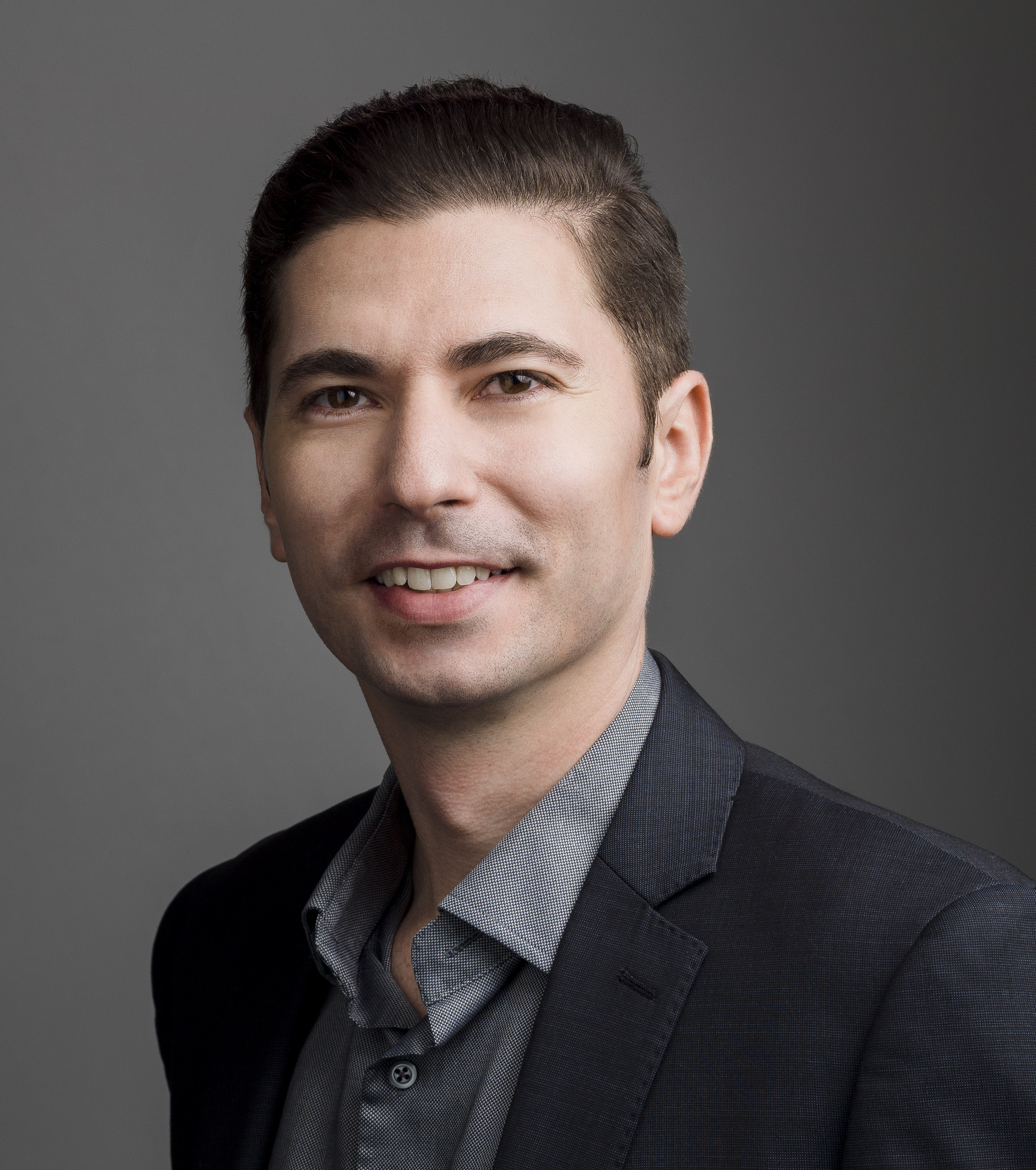 Jon Karafin 4Front Speaker