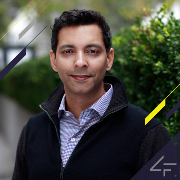 Dinesh 4Front Speaker